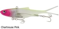 Samaki Vibelicious 100 & 125mm Fork Tail Vibes -Coastal Fishing Tackle Samaki Vibelicious Fork 100mm Chartreuse Pink Head e96622ef b478 4f30 81ef 2b5bc6ef4cf8