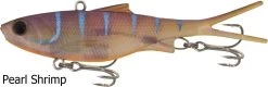 Samaki Vibelicious 100 & 125mm Fork Tail Vibes -Coastal Fishing Tackle Samaki Vibelicious Fork 100mm Pearl Shrimp ef75923e 5d44 477c b78f b084c55e3f75