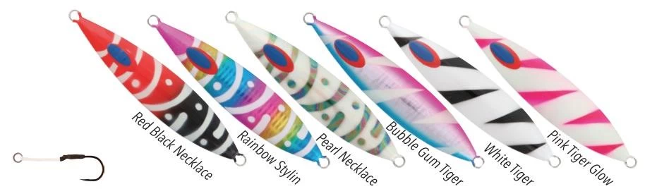 Samaki Choona V2 Jigging Lures 2 Samaki Choona V2 Jigging Lures - Image 2