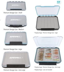 Samaki Slit Foam Tackle Boxes 8 Samaki Slit Foam Tackle Boxes -Coastal Fishing Tackle Samaki Tackle Box Group Freddys 2b7e8ae7 f09a 4779 80a1 d02b6d21bfca