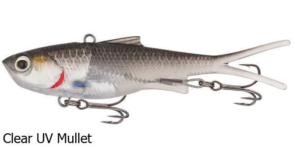 Samaki Vibelicious 85mm Fork Tail Vibes 4 Samaki Vibelicious 85mm Fork Tail Vibes - Image 4