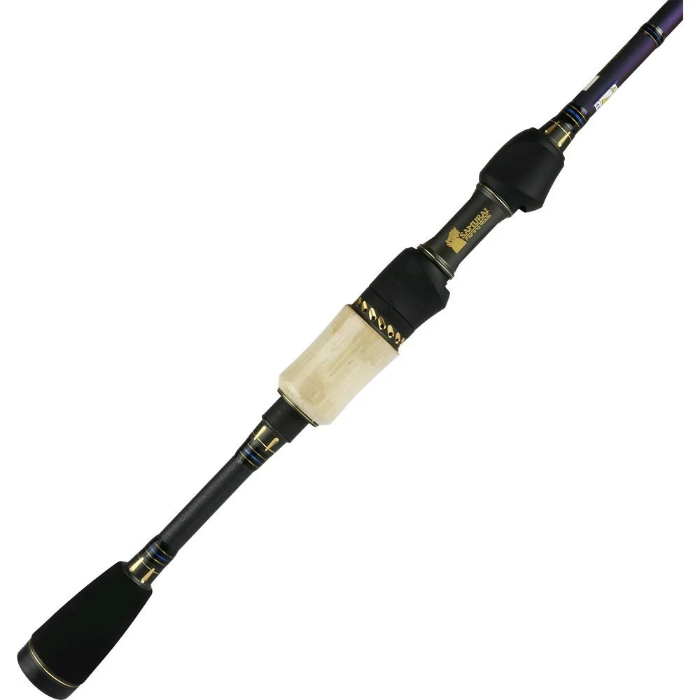 Samurai Infinite Graphite Rods 1 Samurai Infinite Graphite Rods