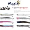 Maria Duck Dive Floating 190mm Surface Lures