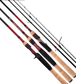Daiwa 22 TD Battler Graphite Rods