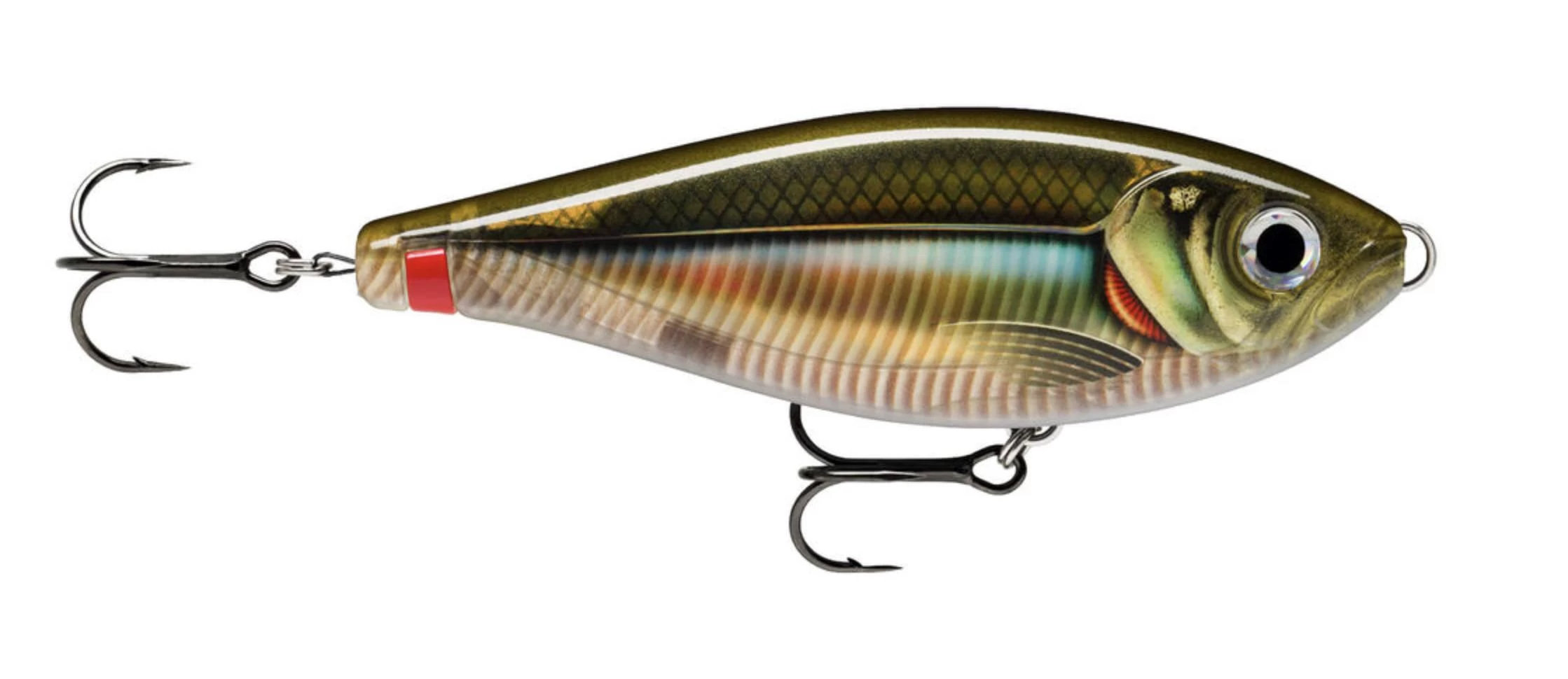 Rapala X-Rap Haku 140mm Stickbait Lures 4 Rapala X-Rap Haku 140mm Stickbait Lures - Image 4
