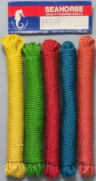 Seahorse Handy Rope 5 Pack 1 Seahorse Handy Rope 5 Pack