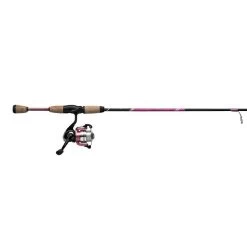 Shakespeare Amphibian Spin Combos -Coastal Fishing Tackle Shakespeare Amphibian Combo Pink Freddys acb037de e503 4ba6 bc2e c00ad2f8f25f