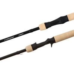 Shimano Curado 2020 Graphite Rods