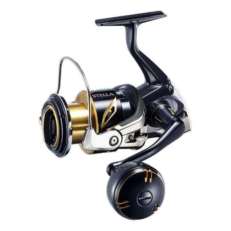 Shimano Stella SWC Spin Reels 1 Shimano Stella SWC Spin Reels