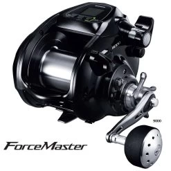 Shimano 2021 Forcemaster 9000A Electric Reel