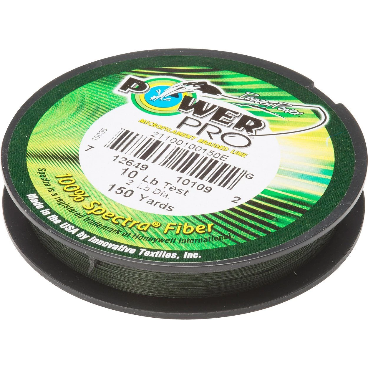 Power Pro Braid 150yrd Rolls 2 Power Pro Braid 150yrd Rolls - Image 2