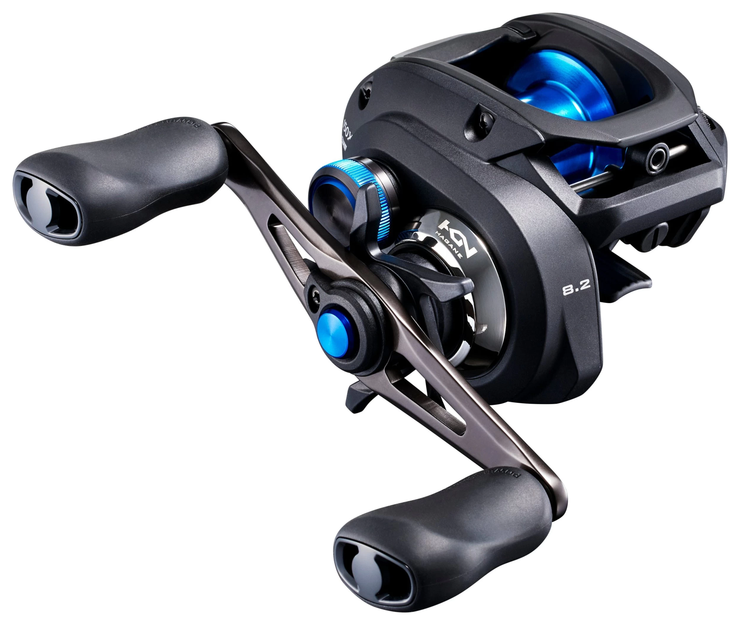 Shimano SLX DC Baitcast Reels 3 Shimano SLX DC Baitcast Reels - Image 3