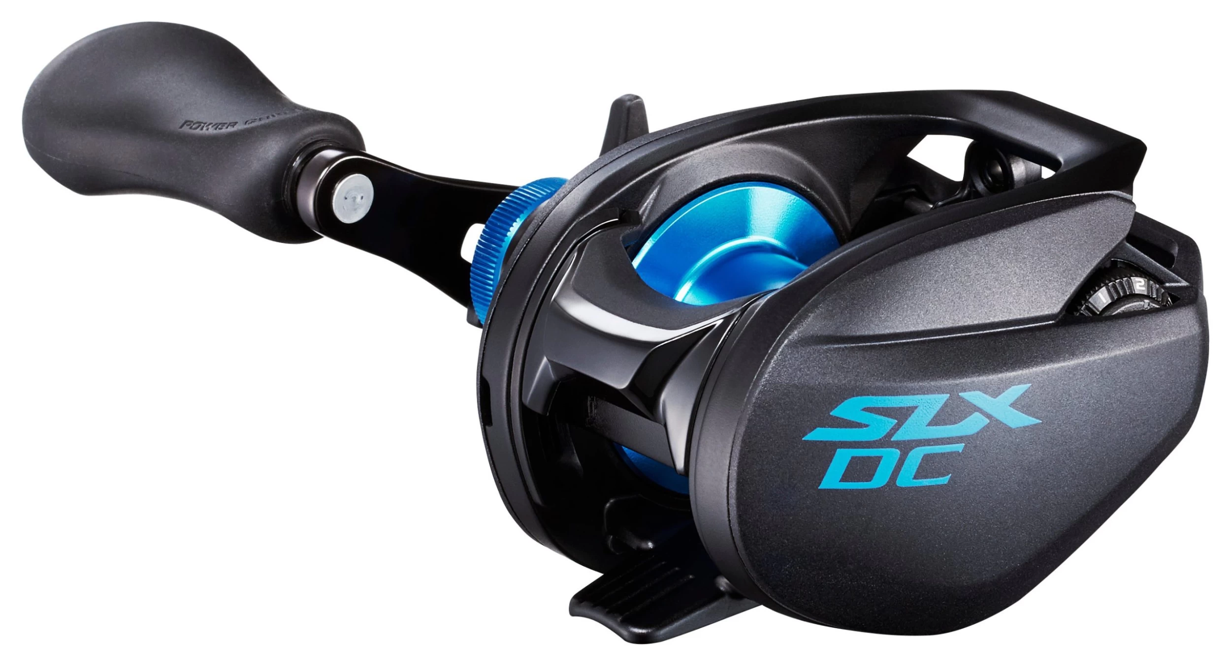 Shimano SLX DC Baitcast Reels 4 Shimano SLX DC Baitcast Reels - Image 4