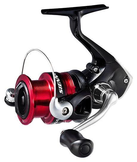 Shimano Sienna FG Spin Reels 2 Shimano Sienna FG Spin Reels - Image 2