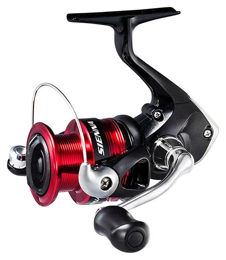 Shimano Sienna FG Spin Reels 6 Shimano Sienna FG Spin Reels - Image 6