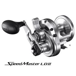 Shimano Speedmaster 2 Speed Overhead Reels