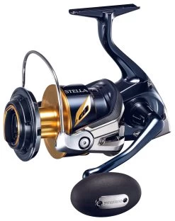 Shimano Stella SWC Spin Reels 23 Shimano Stella SWC Spin Reels -Coastal Fishing Tackle Shimano Stella SWC Spin Reels 10000PG Freddys