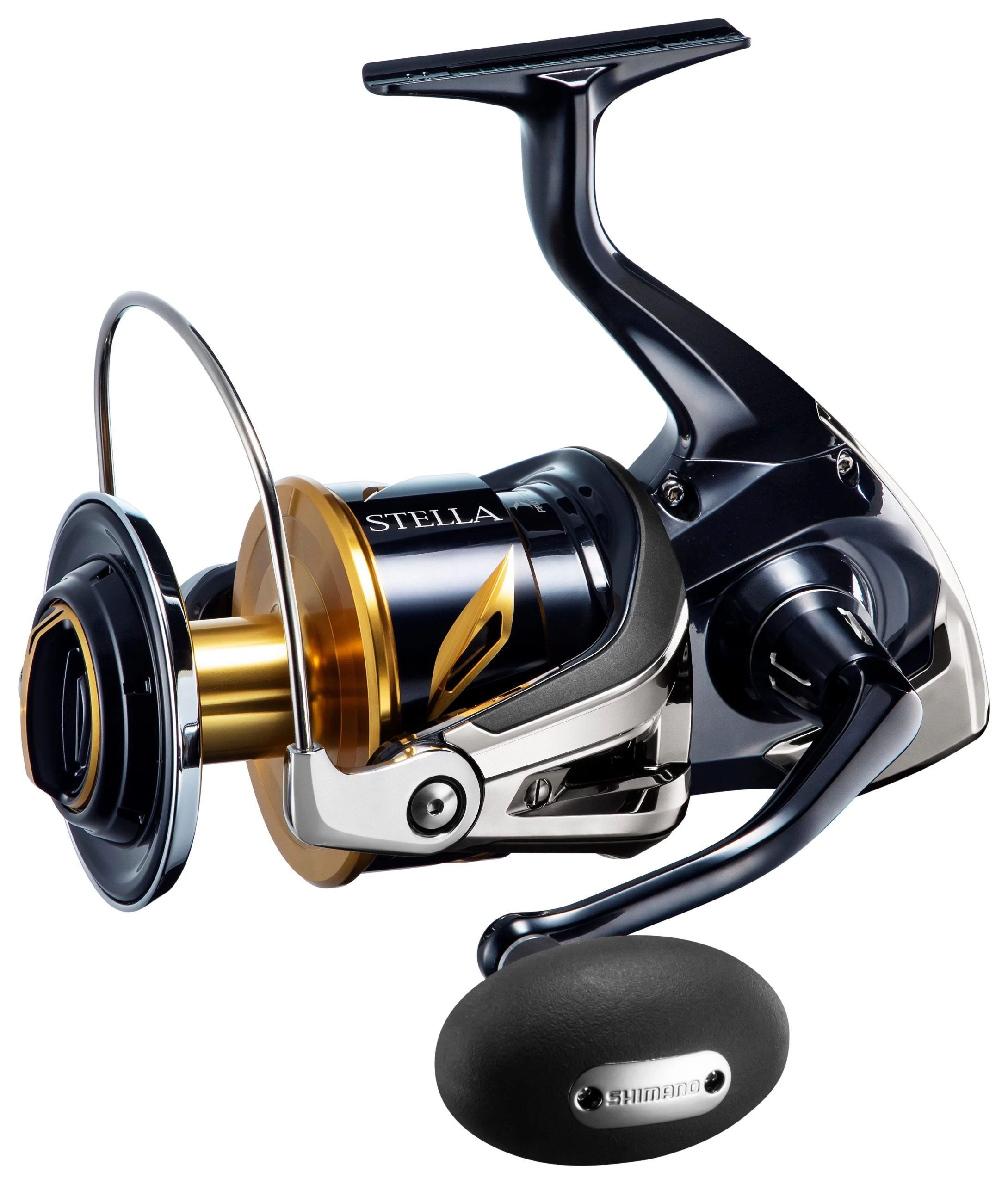 Shimano Stella SWC Spin Reels 2 Shimano Stella SWC Spin Reels - Image 2