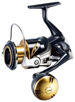 Shimano Stella SWC Spin Reels 29 Shimano Stella SWC Spin Reels -Coastal Fishing Tackle Shimano Stella SWC Spin Reels 5000XG Freddys