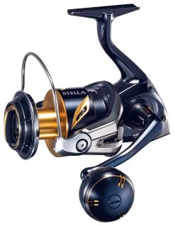 Shimano Stella SWC Spin Reels 25 Shimano Stella SWC Spin Reels -Coastal Fishing Tackle Shimano Stella SWC Spin Reels 8000HG Freddys