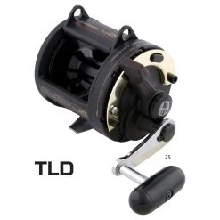 Shimano Triton TLD Reels