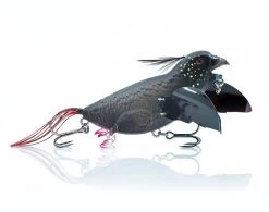 Chasebaits The Smuggler Lure Clearance -Coastal Fishing Tackle Smuggler 04 Black Cockatoo 2000x 558659ee f79a 4a57 9a3e c6e1a21564bc