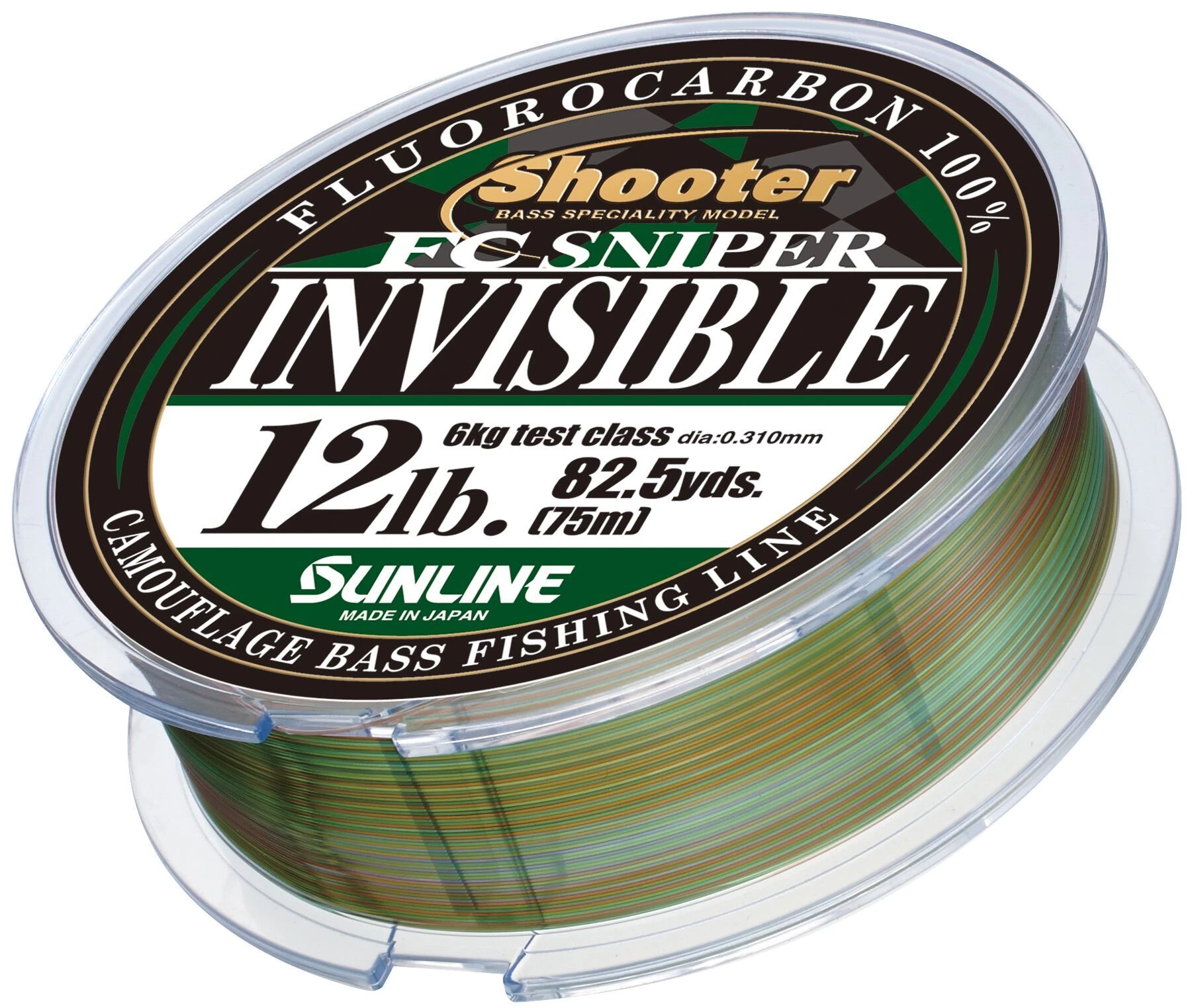 Sunline FC Sniper Invisible Leader 1 Sunline FC Sniper Invisible Leader