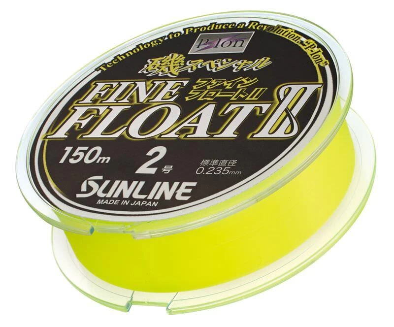 Sunline Fine Float Floating Line 1 Sunline Fine Float Floating Line
