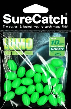 Wilson Surecatch Soft Lumo Beads