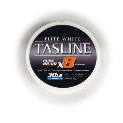 Tasline Elite White 300m Spools -Coastal Fishing Tackle TL30lb 300 b977f391 e7d4 4769 bbeb 6e42b142b8b3