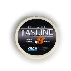Tasline Elite White 300m Spools -Coastal Fishing Tackle TS80lb 300 ba630300 23f4 4789 88f6 ab841990a69d