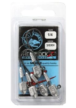 TT Headlockz H/D Jigheads 5 TT Headlockz H/D Jigheads -Coastal Fishing Tackle TT Headlockz HD Jigheads 1 Freddys dfb6e382 30ad 4a67 9dd1 9357656646c8