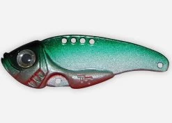TT Switchblade Lures -Coastal Fishing Tackle TT Switchblade Vibe Lures Green Slimey Freddys 8bb299c9 f112 4d5d a404 ff1ed0aa5eb3