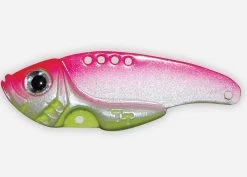 TT Switchblade Lures -Coastal Fishing Tackle TT Switchblade Vibe Lures Pink Hussar Freddys 0cebf4bd 1354 4613 b768 33e548236fad