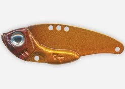 TT Switchblade Lures -Coastal Fishing Tackle TT Switchblade Vibe Lures Sunset Gold Freddys 6c6ff59c c14c 4ded a891 d4ac9f9d7173