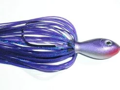 TT Vortex Spinnerbaits -Coastal Fishing Tackle TT Vortex Spinnerbaits Purple Blue Scale Freddys 8f7519ad 1456 4d2a bcc4 32b811296874