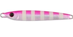 Samaki Torpedo V2 Spinning Metal Lures -Coastal Fishing Tackle Torpedo V2 Pink Glow Freddys d16ffbb7 cf40 4e5b 9a7f 26919aeafccd