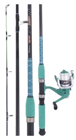 Ugly Stik Tackleratz 5ft Kids Combos -Coastal Fishing Tackle Ugly Stik Tackleratz 5ft Kids Combos Green Freddys
