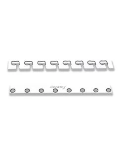 Berkley Wall And Ceiling Rod Rack