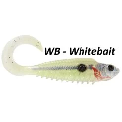 Shimano Squidgies Wriggler 140mm Soft Plastic Lures -Coastal Fishing Tackle Whitebait 4dd43cec 017e 4dde 8836 3cc876b0cad0