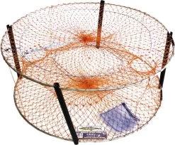 Wilson 4 Entry Round Crab Pot