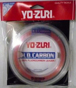 Yo-Zuri Yo Zuri H.D Fluorocarbon Leader -Coastal Fishing Tackle Yo Zuri H.D Fluorocarbon Leader 130LB Freddys edb93241 cc23 4760 9dc4 68da14de3f50