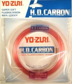 Yo-Zuri Yo Zuri H.D Fluorocarbon Leader -Coastal Fishing Tackle Yo Zuri H.D Fluorocarbon Leader 150LB Freddys 7d2eae5a e6a8 43fa bcd6 3c8ee38a0bc1