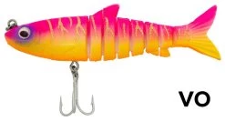 Zerek Live Mullet Swimbait Lures -Coastal Fishing Tackle Zerek Live Mullet Swimbait Lure VO Freddys 4351daca be95 46f0 9f0c a21d377e3042