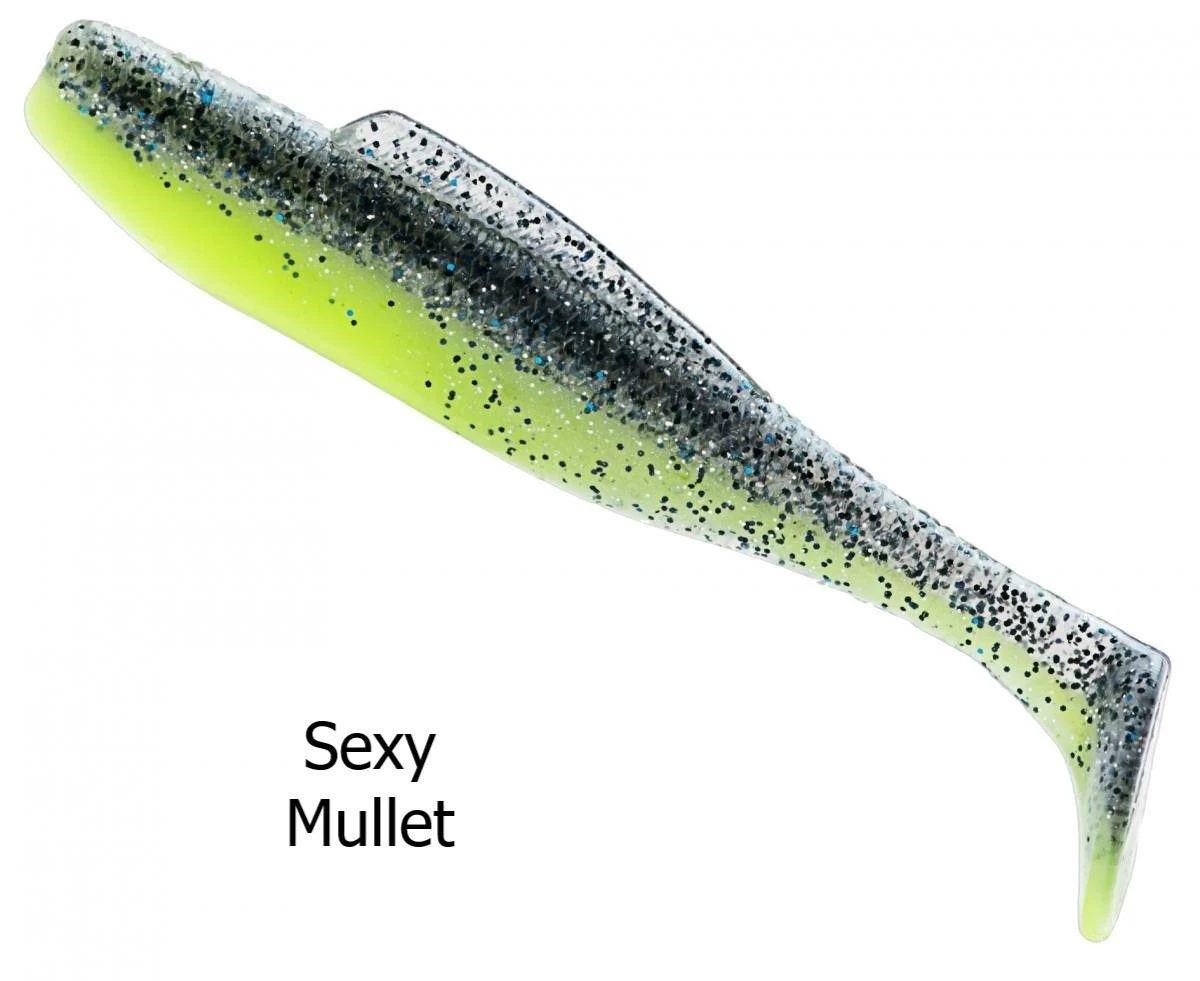 Zman Diezel Minnowz Soft Plastic Lures 14 Zman Diezel Minnowz Soft Plastic Lures - Image 14