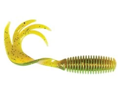 Zman ST Grub 2.5in Lures -Coastal Fishing Tackle ZmanMidnightOil a956349c 75c1 43e0 a1ce 130f52e0ab6e