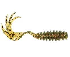 Zman ST Grub 2.5in Lures -Coastal Fishing Tackle ZmanWatermelonRed 3a554d72 ba9e 4960 a682 4d464eab3909