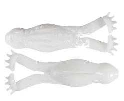 Zman Goat Toadz 4in Lures 7 Zman Goat Toadz 4in Lures -Coastal Fishing Tackle ZmanWhite