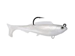 Zman Hercules Pre Rigged Lures -Coastal Fishing Tackle ZmanWhite 3fcf916c 4ca0 43ec 8031 d4cee1cdf219