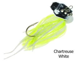 Zman Chatterbaits Mini 1/4oz -Coastal Fishing Tackle Zman Chatterbaits Mini 1 4oz Chartreuse White Freddys ebd47483 c427 4e86 89c2 b9ed715efef7